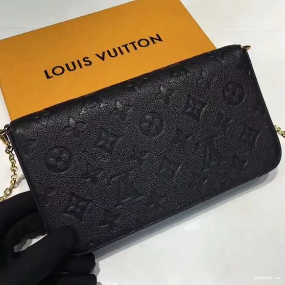 WIS Louis Vuitton FÉLICIE POCHETTE 0706